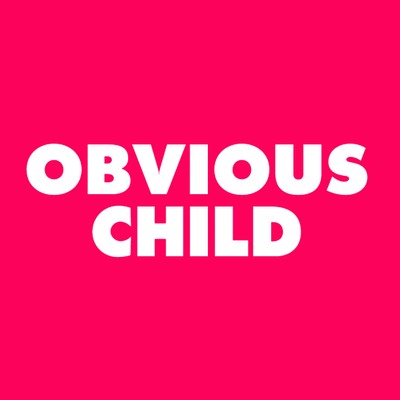 Profile Picture of Obvious Child (@ObviousChildMov) on Twitter