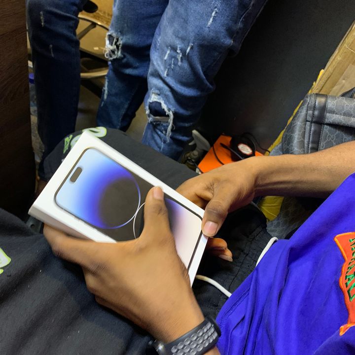 Profile Picture of Eric Festus (@eric.festus) on Tiktok