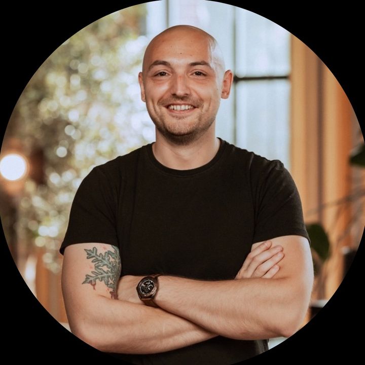 Profile Picture of Damir Jovanović (@jovanovicdamir) on Tiktok