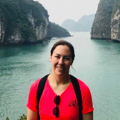 Profile Picture of Ginny Pitzer (@Ginpitz) on Twitter