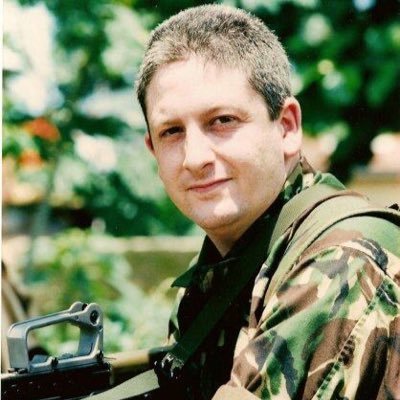 Profile Picture of John Tranter (@JohnTranter72) on Twitter