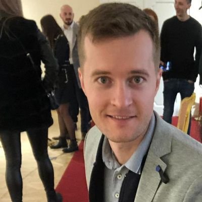 David Filípek - Twitter Profile Picture of David Filípek (@DaFi1989) on Twitter