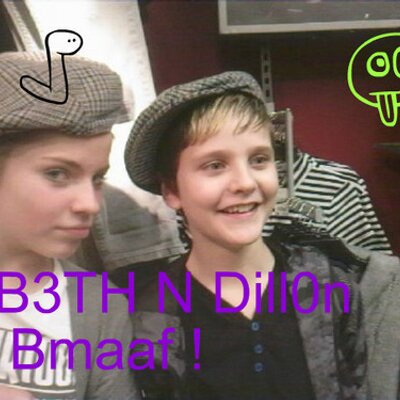 Profile Picture of Dillon Doyle Hall (@mrman97) on Twitter