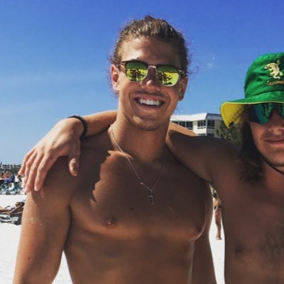 Profile Picture of Gavin Pelkington (@gavinpelk34) on Twitter