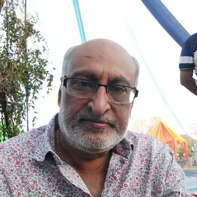 Profile Picture of Deepak J Sheth (@DeepakJSheth1) on Twitter