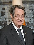 Profile Picture of Nicos Anastasiadeson Wikipedia
