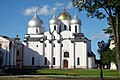 Cathedral of St. Sophia, Novgorod - Wikipedia