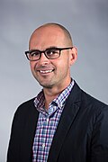 Profile Picture of Wade Becketton Wikipedia