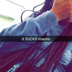 Shamir Joseph - Twitter Profile Picture of Shamir Joseph (@___slaaaaymia) on Twitter