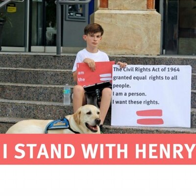 Profile Picture of Henry Frost (@ISTANDWITHHENRY) on Twitter