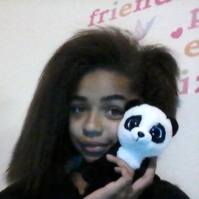 Profile Picture of Ebony Foster (@PandaLover778) on Twitter