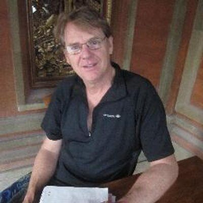 Profile Picture of Martin Chambers (@author_Martin) on Twitter