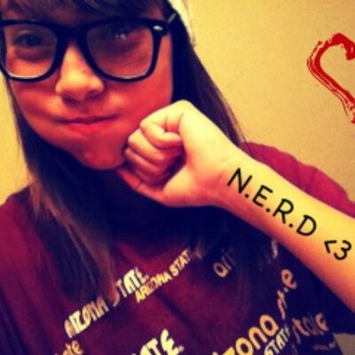 Profile Picture of Adrianna Haozous (@ShoutOut2Anno) on Twitter