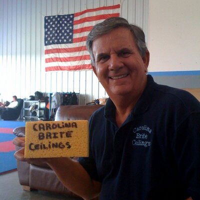 Profile Picture of Bob Butler (@@ceilingcleaner) on Twitter