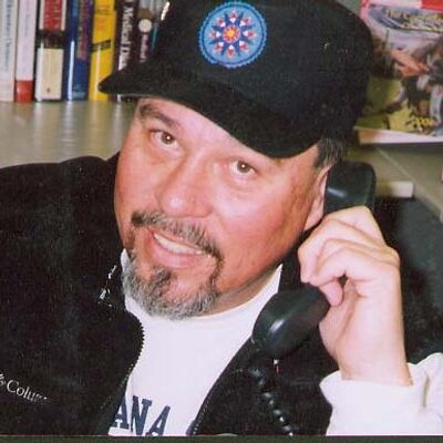 Profile Picture of James Mountain Chief (@mountain_chief) on Twitter