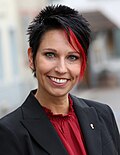 Profile Picture of Sandra Sollberger-Muffon Wikipedia