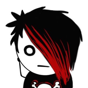 Profile Picture of Violet Deadskull (@xsad_emo_wolf_666x) on Myspace