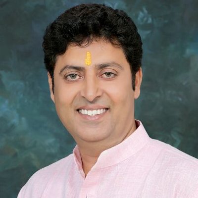 Profile Picture of Pradeep Tyagi (@PradeepTyagiBJP) on Twitter