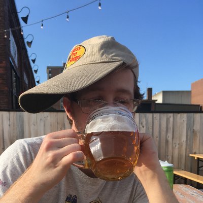 Profile Picture of Stefan Anderson (@digestingbeer) on Twitter