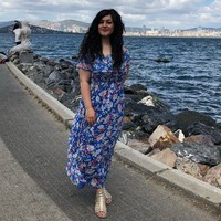 Profile Picture of Atefeh Mirsharif (@atefeh-mirsharif) on Quora
