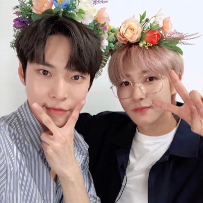 Profile Picture of Mrs.kim And Mrs.huang (@kim_injunie) on Twitter