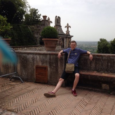 Profile Picture of Jonathan Coe (@JCoe92) on Twitter