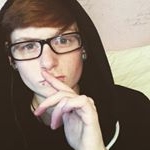 Jason Jaii Trueman - Instagram Profile Picture of Jason Jaii Trueman (@translesbianleprechaun) on Instagram