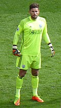 Profile Picture of Ben Foster (footballer)on Wikipedia