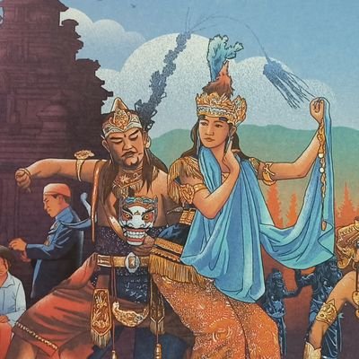 Profile Picture of Niskala (@setengah_jalan) on Twitter