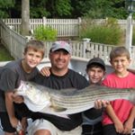 Profile Picture of In Loving Memory Of Cory (@coryschem_memorialfishing) on Instagram