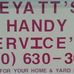 Profile Picture of Gerald Peyatt (@peyattshandyservices) on Facebook