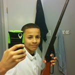 Profile Picture of Rashad Thompson (@rashadgotyoback) on Instagram