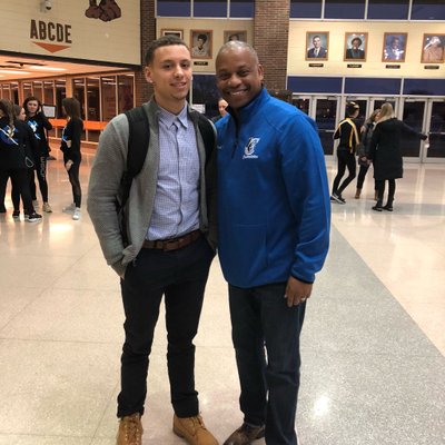 Profile Picture of Kevin Mathis (@CoachKMathis) on Twitter