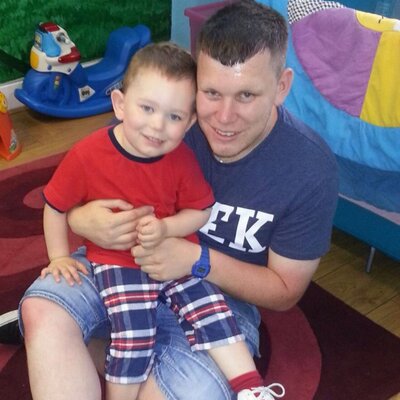 Profile Picture of Lee Michael Yeates (@LMY_2688) on Twitter