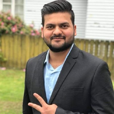 Profile Picture of RONNIE PATEL (@IAMRONNIEPATEL) on Twitter