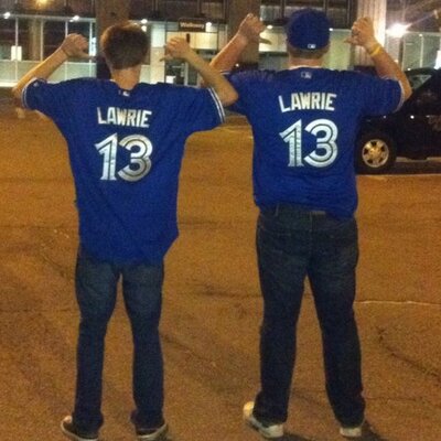 Profile Picture of Jeffrey Le Blanc (@AaronP015) on Twitter