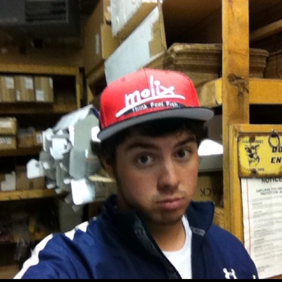 Profile Picture of Grant Hoover (@goov) on Poshmark