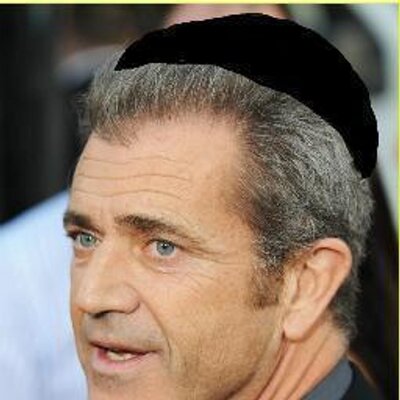 Profile Picture of Mel Gibson The Jew (@Movie_What_Ifs) on Twitter