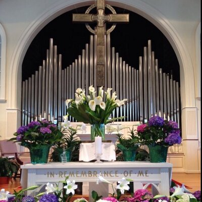 Profile Picture of RoyalPoincianaChapel (@RPChapel) on Twitter