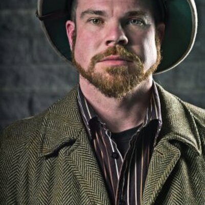 Profile Picture of Randall Stephens (@RandyPoet) on Twitter