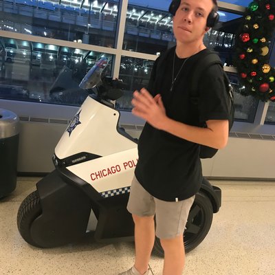 Profile Picture of Corbin Nelson (@corbinmnelson) on Twitter