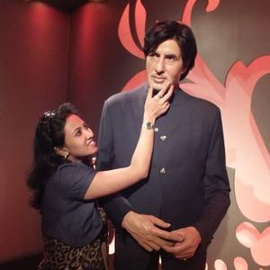 Profile Picture of Amrita Roy Sen (@Amrita_10787) on Twitter