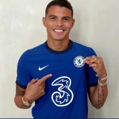 Thiago Silva  🇧🇷 - Twitter Profile Picture of Thiago Silva  🇧🇷 (@SilvaThiago_02) on Twitter