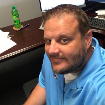 Profile Picture of Jeff Blood (@jeffbloodok) on Twitter