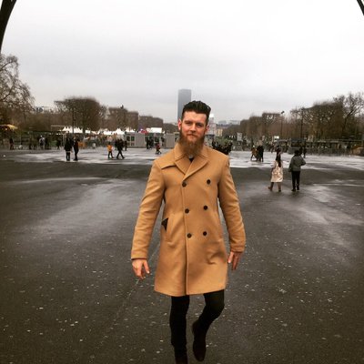 Profile Picture of Thomas Byrne (@MontyB89) on Twitter