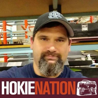 Profile Picture of Chris Gravely (@DunedinHokie) on Twitter