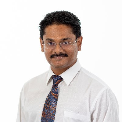 Profile Picture of Babu P. Mohan (@BabuPMohan2) on Twitter