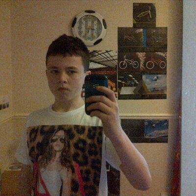Profile Picture of Midget Mark (@Markadair4Mark) on Twitter