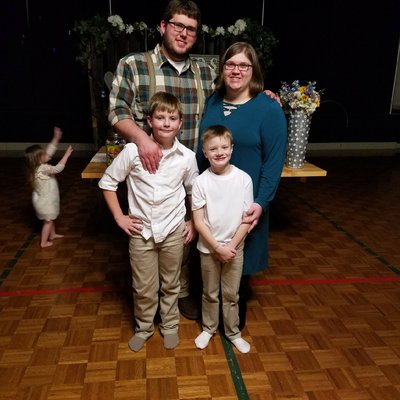 Profile Picture of Brooke Hinkle (@MrsHinkle0612) on Twitter