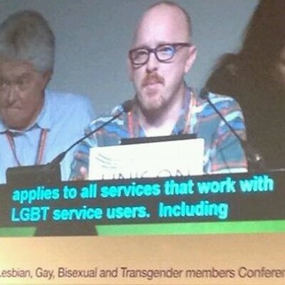 Profile Picture of Mark Hubbard (@MarkHubbardBris) on Twitter